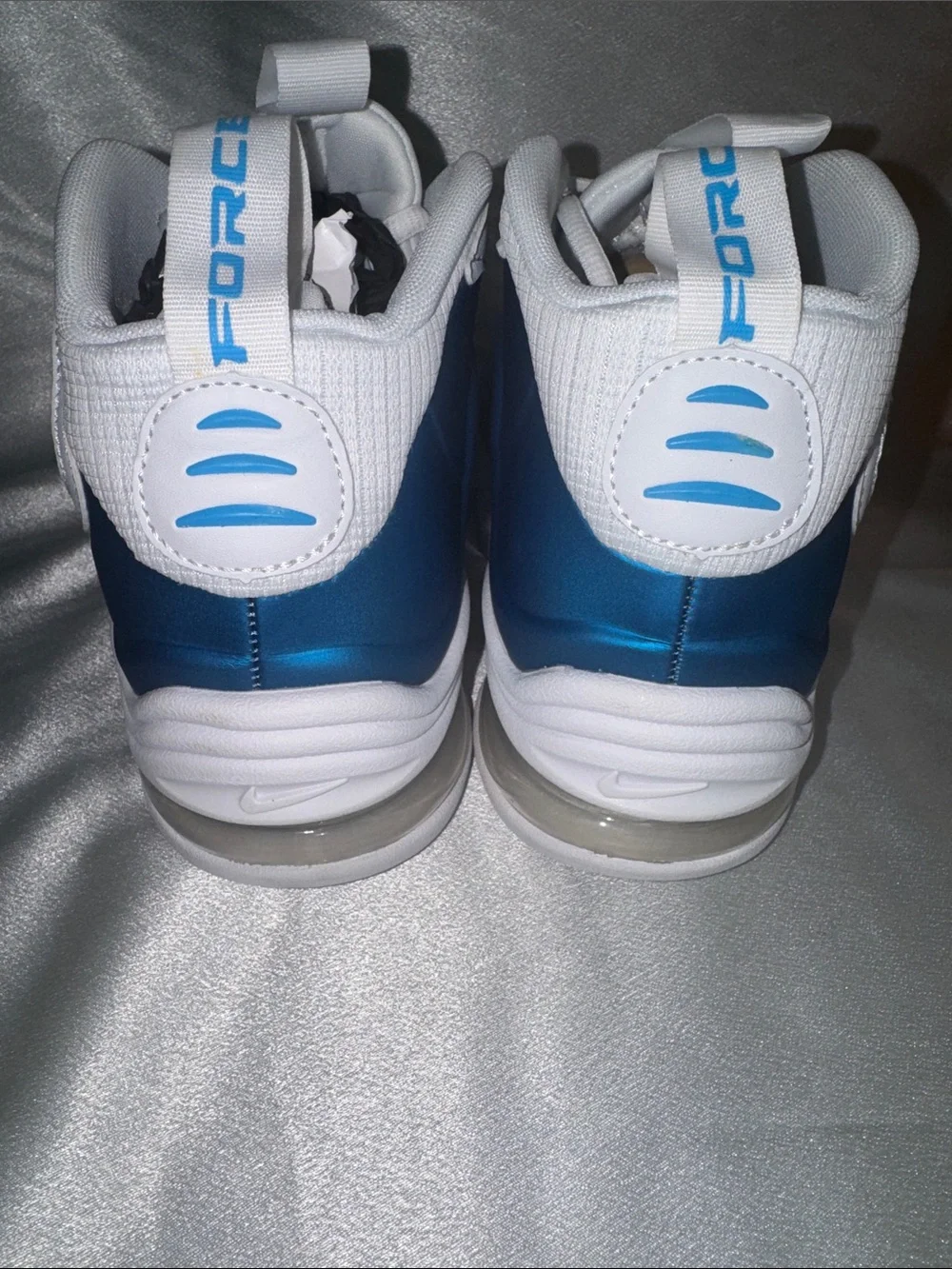New! Rare! 2005 Nike Total Air Foamposite Max 